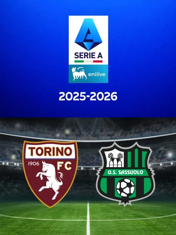 Torino - Sassuolo