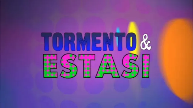 Tormento & Estasi - Seconda puntata
