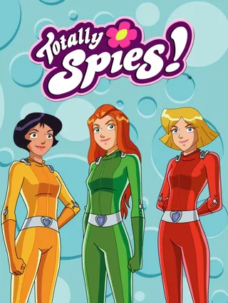 Totally Spies!