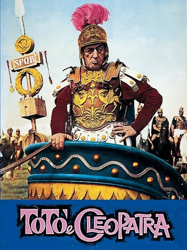 Totò e Cleopatra