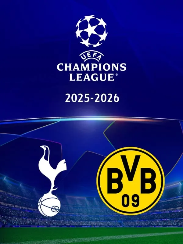 Tottenham - Borussia Dortmund