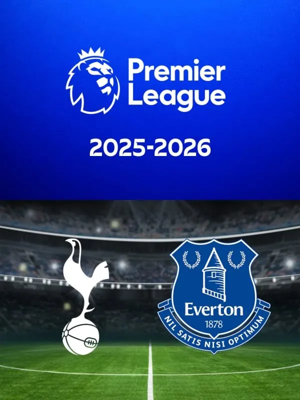 Tottenham - Everton