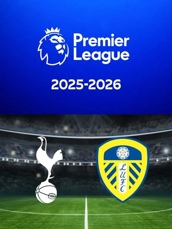 Tottenham - Leeds United