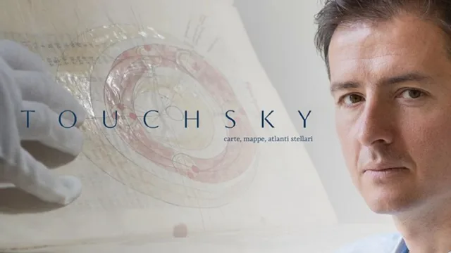 Touch Sky - Carte mappe atlanti celesti