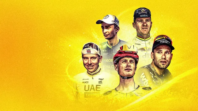 Tour de France 20^ tappa Le Bourg d'Oisa