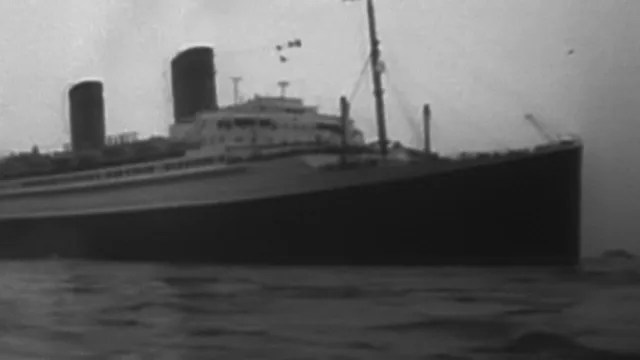 Transatlantici: Storia e segreti dei giganti del mare