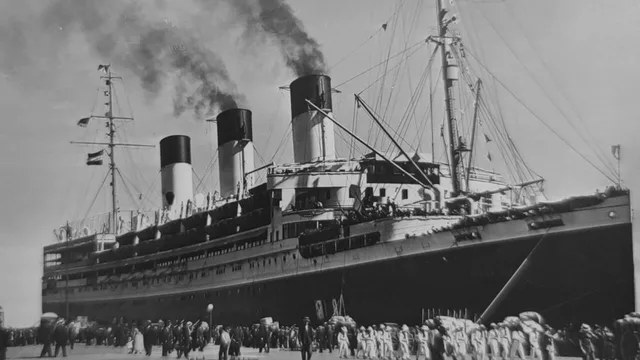 Transatlantici: Storia e segreti dei giganti del mare