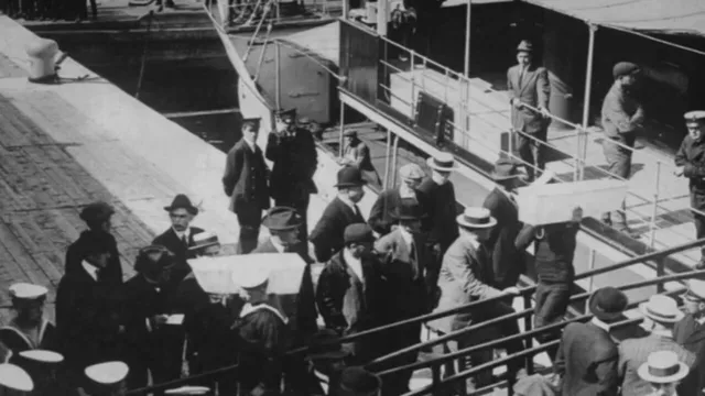 Transatlantici: Storia e segreti dei giganti del mare