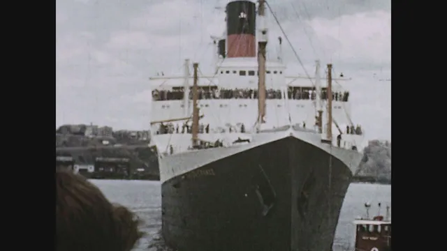 Transatlantici: Storia e segreti dei giganti del mare