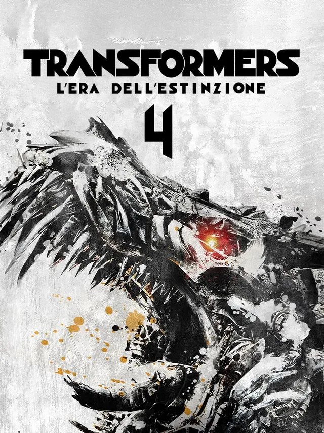 Transformers 4 - L'era dell'estinzione