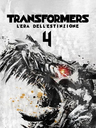 Transformers 4 - L'era dell'estinzione