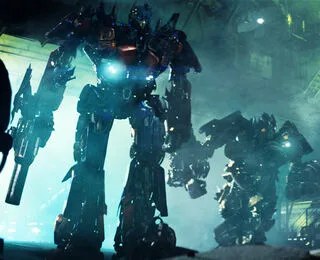 Transformers La Vendetta Del Caduto