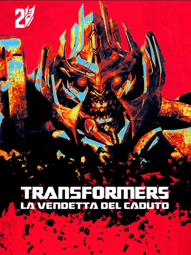 Transformers - La vendetta del caduto