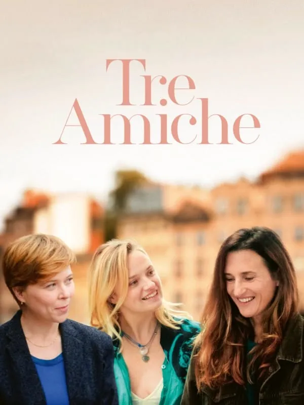 Tre amiche