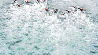 Triathlon: T100 Triathlon World Tour:Pamplona
