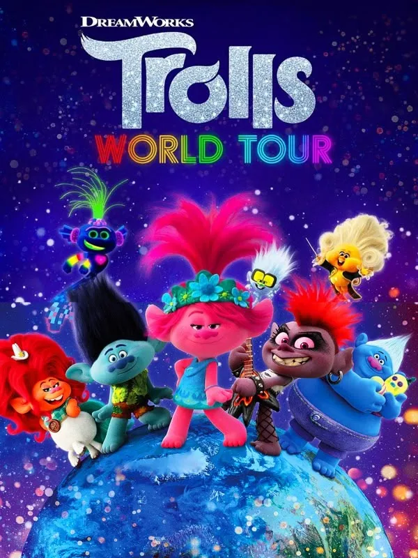 Trolls World Tour