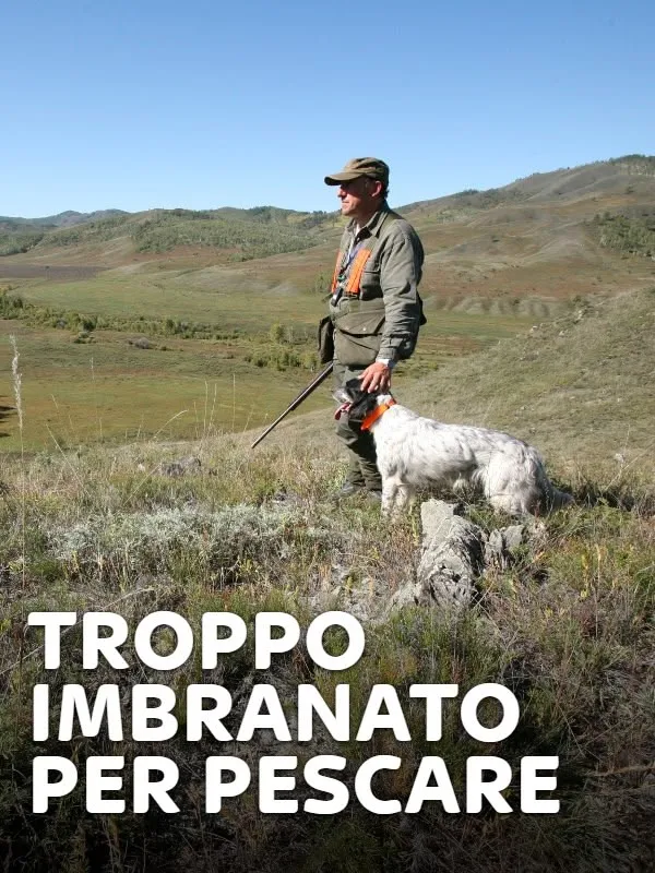 Troppo imbranato per pescare 1