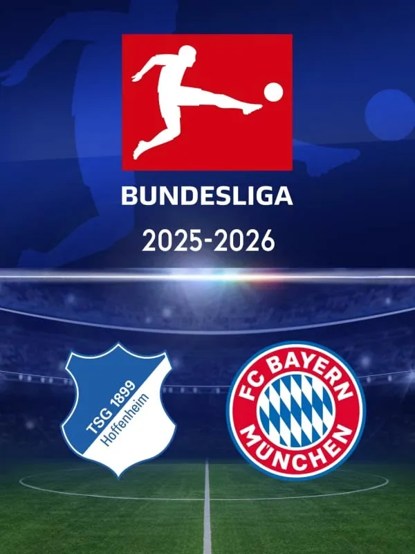 TSG 1899 Hoffenheim - FC Bayern Monaco