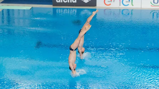 Tuffi: Bolzano Diving Meet 2026 - Finali: 2a giornata