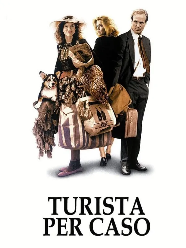 Turista per caso