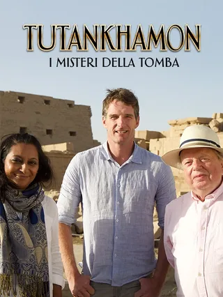 Tutankhamon: I Misteri della tomba