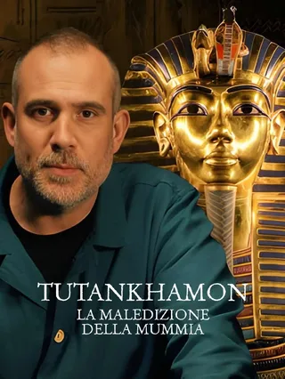 Tutankhamon: La maledizione della mummia