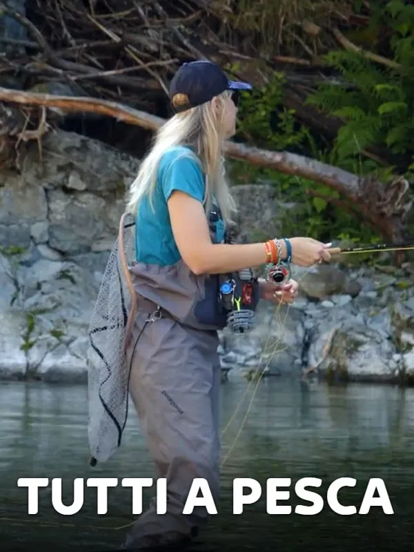 Tutti a pesca 1