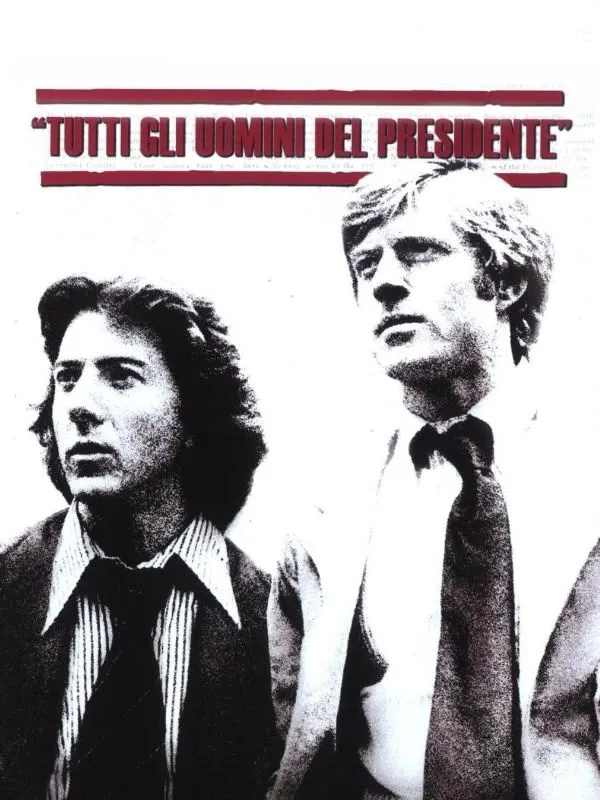 Tutti gli uomini del Presidente
