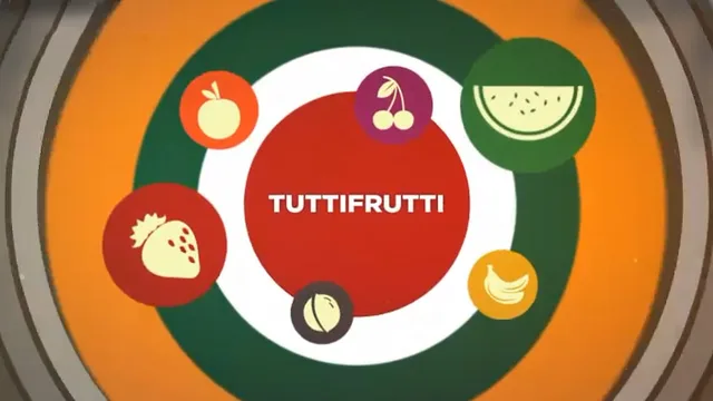 TUTTI I FRUTTI EXTRA LARGE