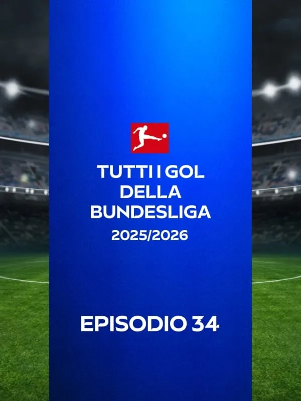 Tutti I Gol Della Bundesliga