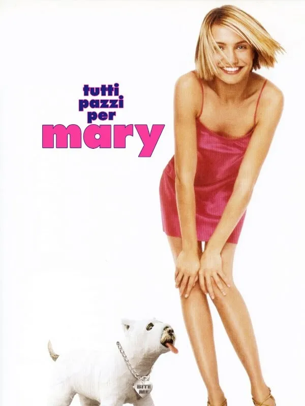 Tutti pazzi per Mary