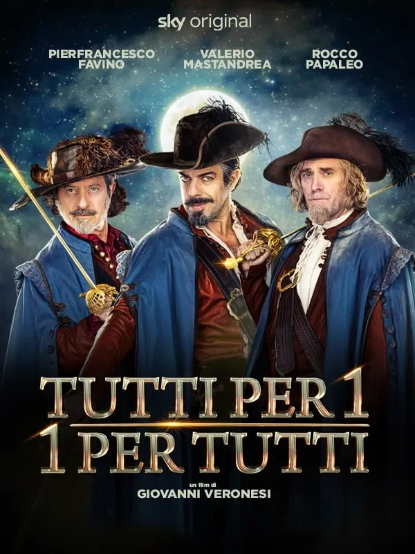 Tutti per 1 - 1 per tutti