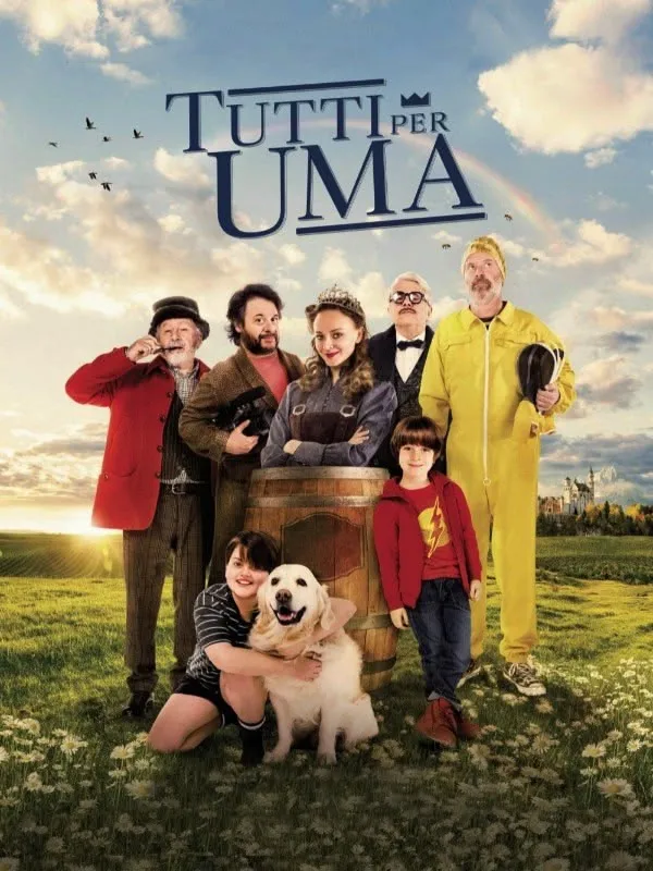 Tutti per Uma