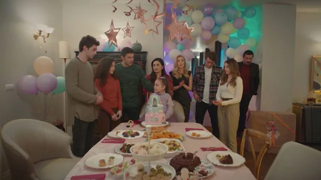 Tutto per la mia famiglia