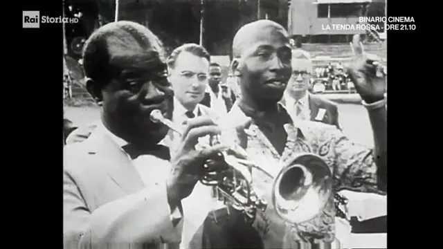 Tv7 - Addio Satchmo
