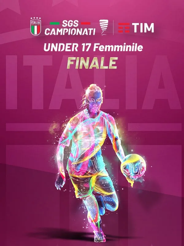 U-17 Femminile Finale