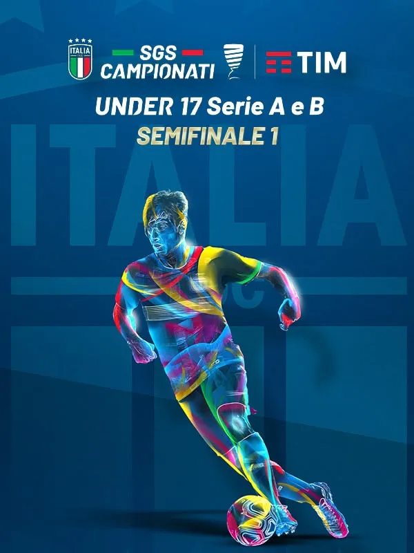 U-17 Serie A-B Semifinale 1