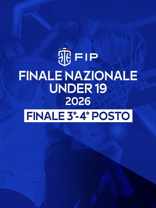 U19 Eccellenza: Finale terzo posto Nazionale