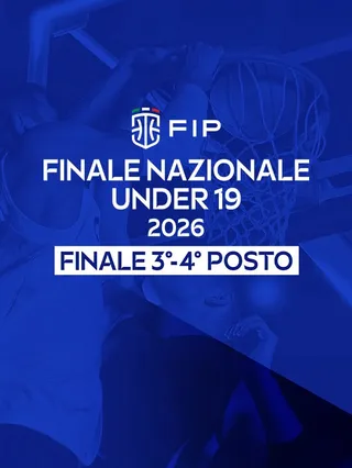 U19 Eccellenza: Finale terzo posto Nazionale