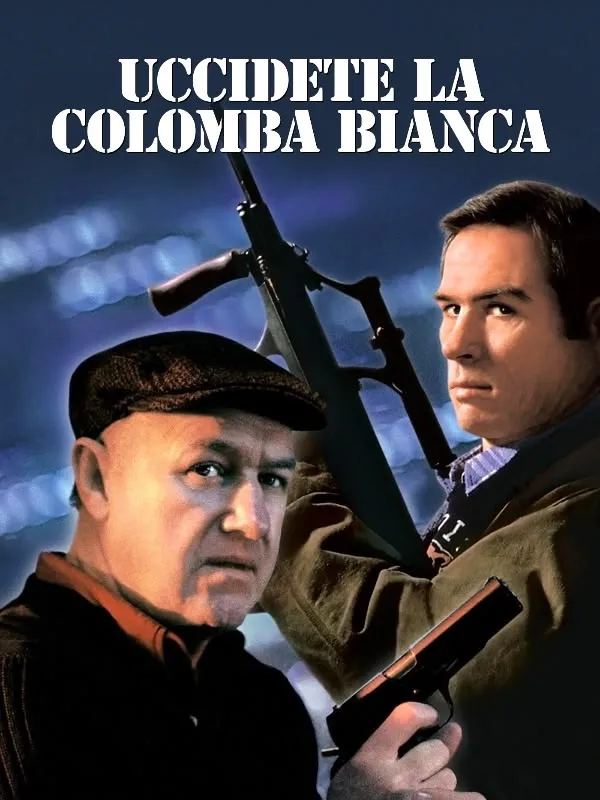 Uccidete la colomba bianca