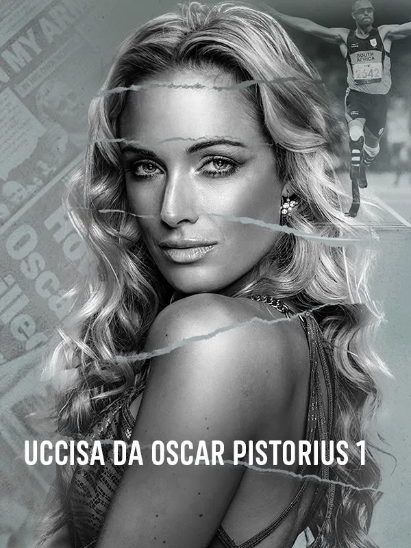 Uccisa da Oscar Pistorius