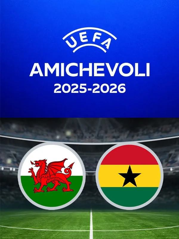 Uefa Amichevoli