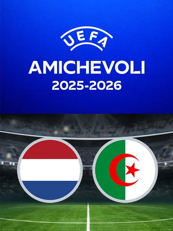 Uefa Amichevoli