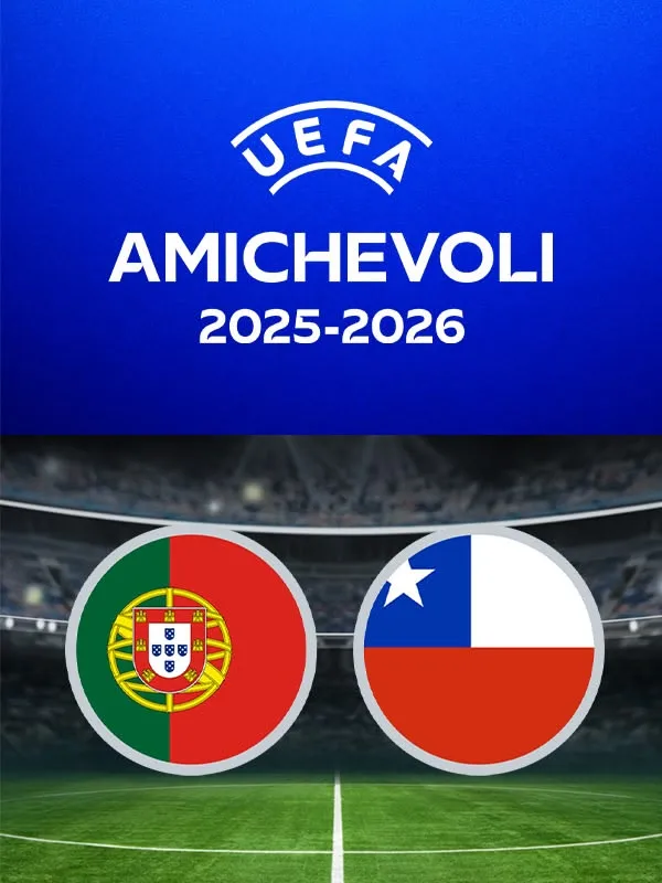 Uefa Amichevoli