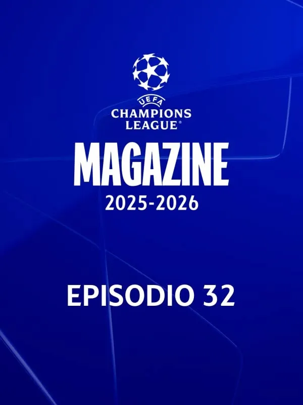 Uefa Champions League Magazine 2025/2026