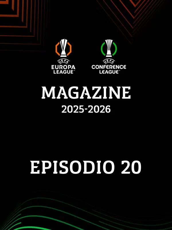 Uefa Europa&Conference League Magazine