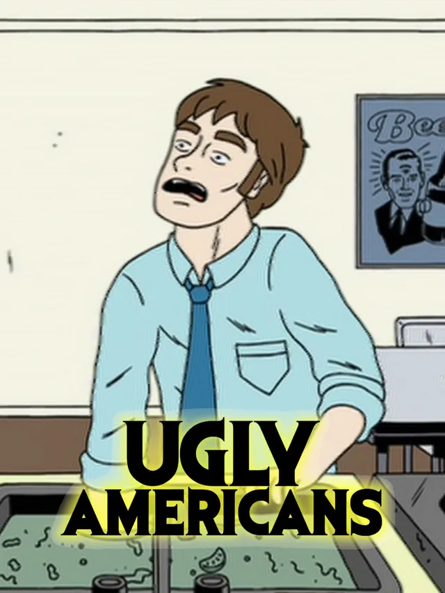 Ugly Americans