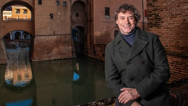 Ulisse: il piacere della scoperta