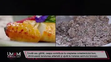 Umami: al 5-lea gust