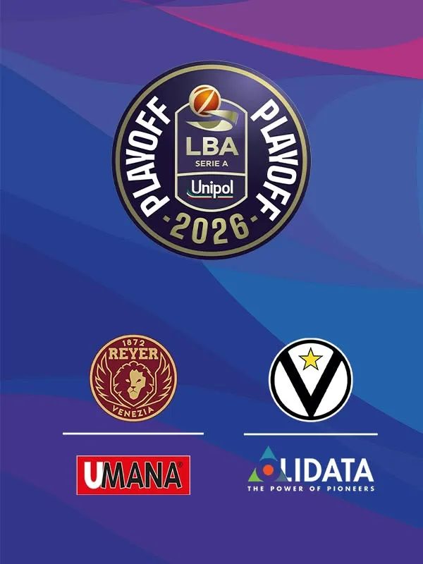 Umana Reyer Venezia - Virtus Olidata Bologna